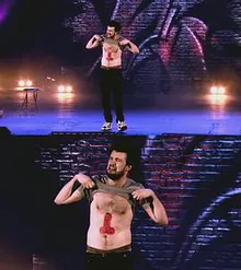 Jack Whitehall Live 海报