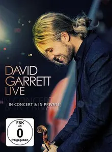 David Garrett Live in Berlin 海报