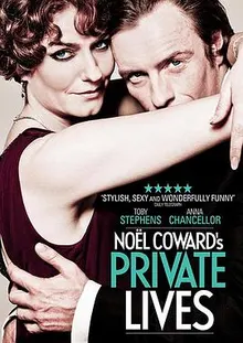 Noël Coward's Private Lives 海报