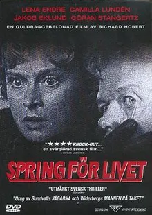 Spring för livet 海报