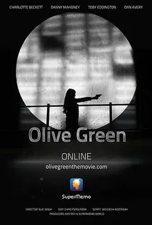 Olive Green 海报