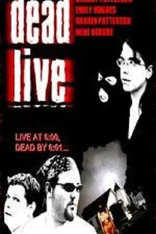 The Dead Live 海报