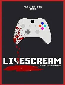 Livescream 海报