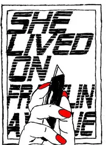She Lived on Franklin Avenue 海报