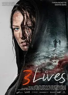 3 Lives 海报