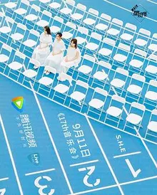 17th音乐会 海报