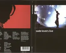 Sade Lovers Live 海报