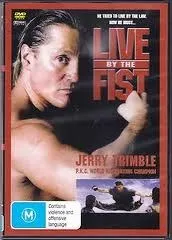 Live by the Fist 海报