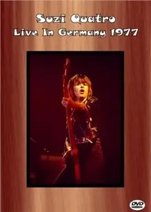 Suzi Quatro Live in Germany 海报