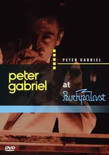 Peter Gabriel Live at Rockpalast 海报