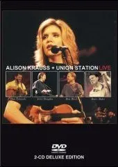 Alison Krauss & Union Station Live 海报