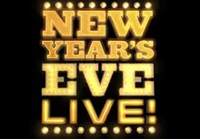 FOX's New Year's Eve Live! 2012 海报