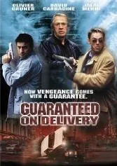 Guaranteed on Delivery 海报