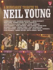 MusiCares向Neil Young致敬演唱会 海报