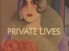 Private Lives 海报